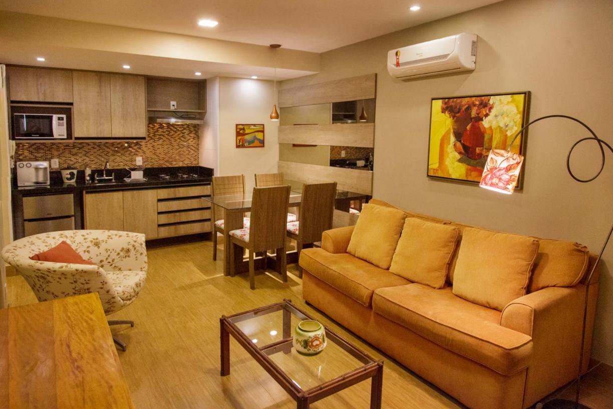 Belissimo Apartamento Centro De Itaipava All Suites Petropolis  Exterior photo